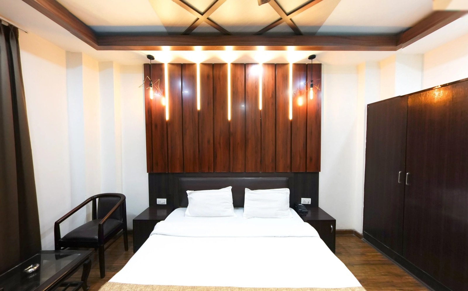 Executive Room Hotel Flora Haridwar