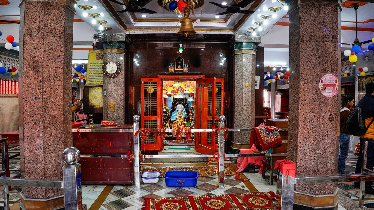 Maya Devi Temple Haridwar - sacred shakti peeth