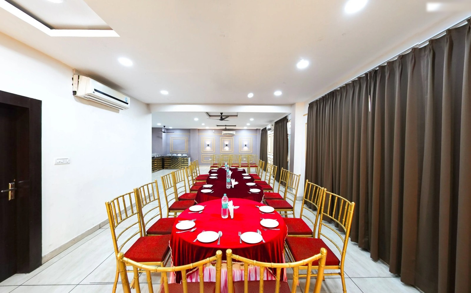 Private Celebrations Hall Hotel Flora Haridwar