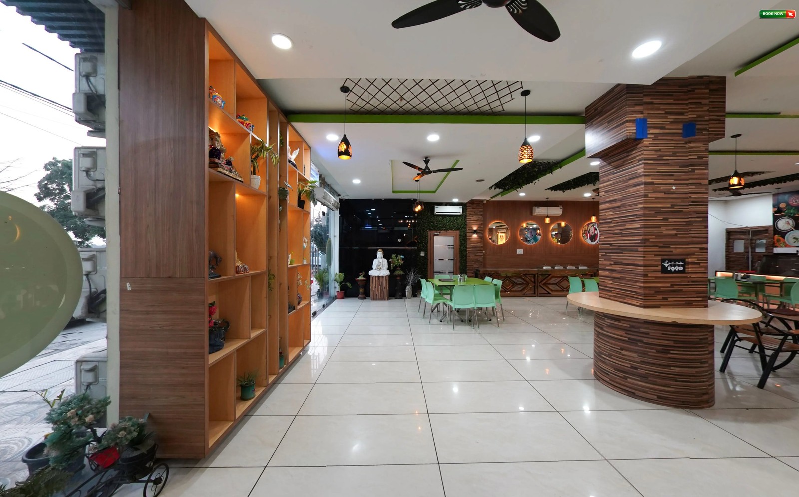 Restaurant Overview