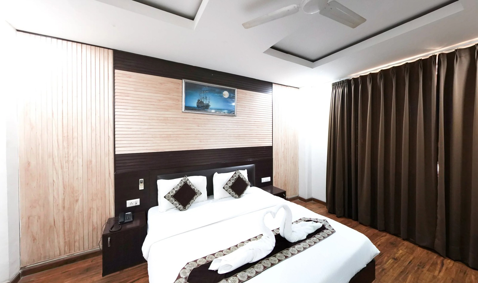 Suite Living Area
